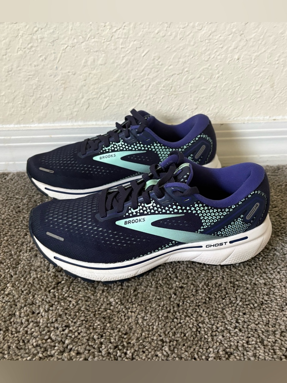 Brooks Ghost 14 Size 8